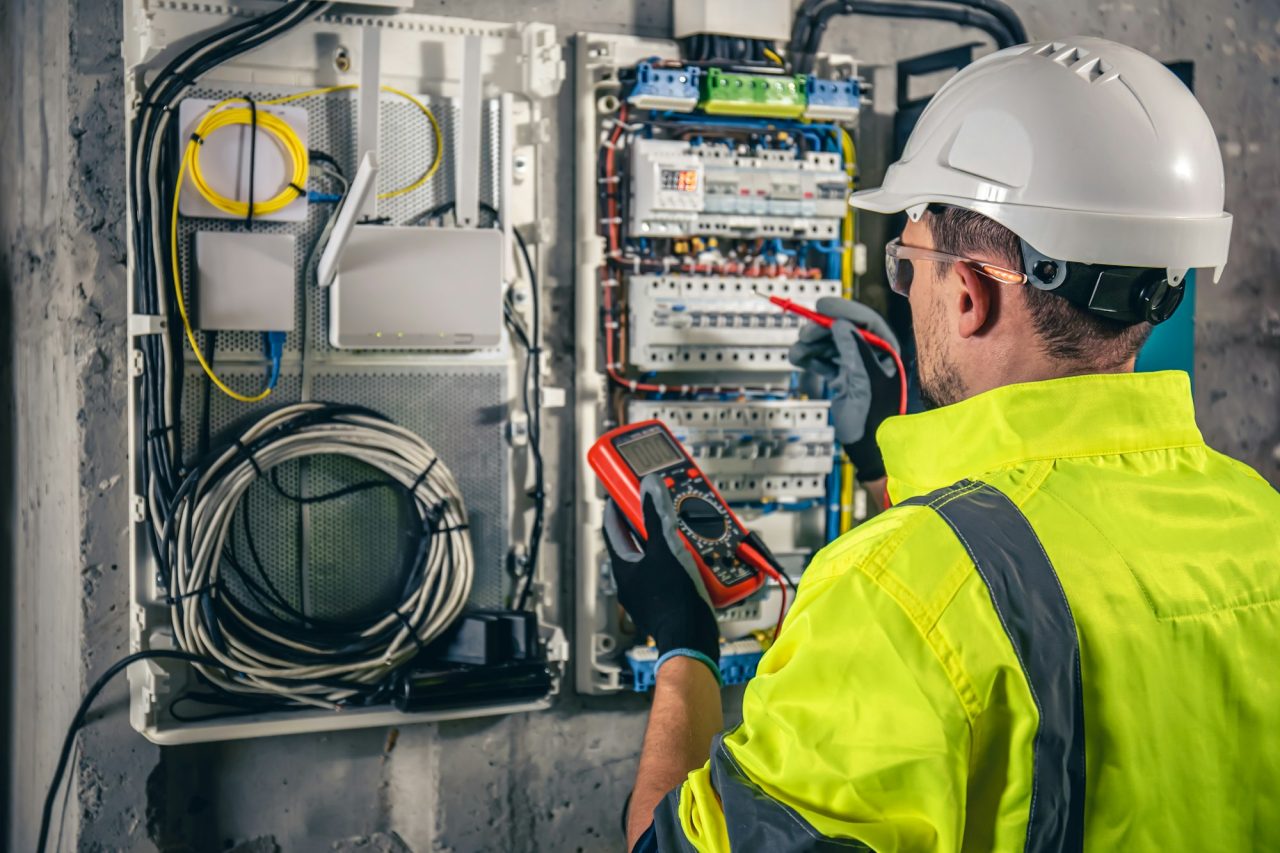 Testing, Inspection & Compliance