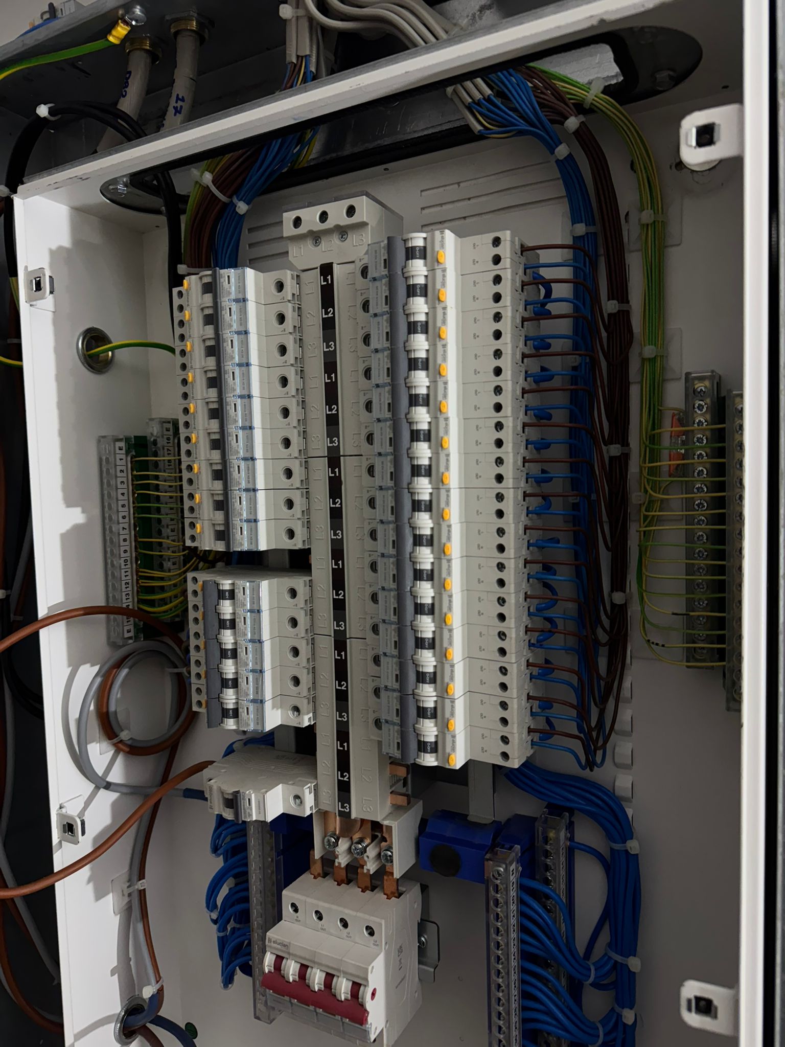 Commercial Electrical Installations
