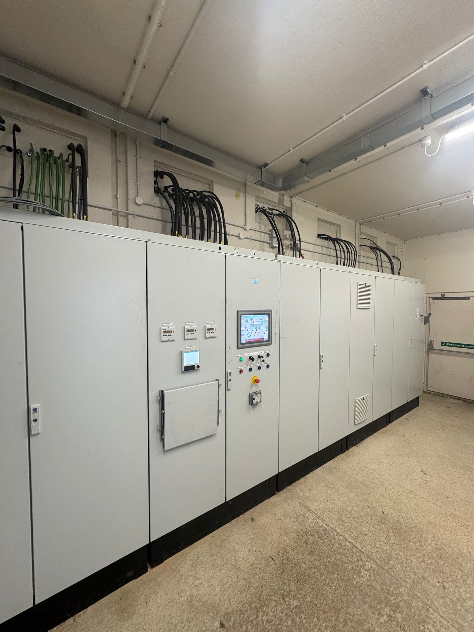 Automation & Control Systems